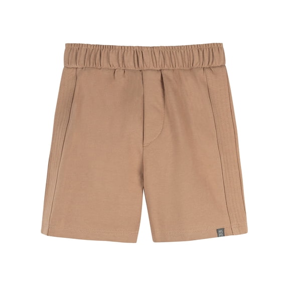 Modern Moments by Gerber Baby and Toddler Boy Organic Seamed Shorts, Sizes 0/3 Months - 5T