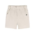 thumbnail image 1 of Modern Moments by Gerber Baby and Toddler Boy Organic Shorts with Seam Detail and Pockets, 0/3 Months - 5T, 1 of 6