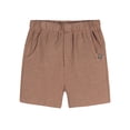 thumbnail image 1 of Modern Moments by Gerber Baby and Toddler Boy Shorts with Seam Detail and Pockets, 0/3 Months - 5T, 1 of 6