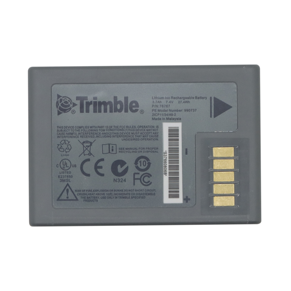 TB-R10 Replacement Battery For Trimble R10 R12 R12i V10 GNSS RTK Survey Receiver