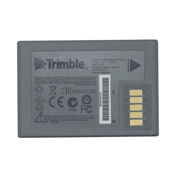 TB-R10 Replacement Battery For Trimble R10 R12 R12i V10 GNSS RTK Survey Receiver