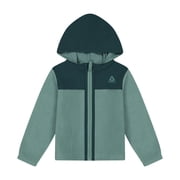 Reebok Toddler Full Zip Hooded Jacket, Sizes 12M-5T