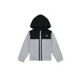 thumbnail image 1 of Reebok Toddler Full Zip Hooded Jacket, Sizes 12M-5T, 1 of 3