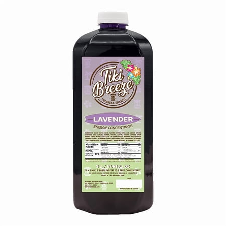 TB SF Lavendr Tiki Energy cs 6/2 ltr