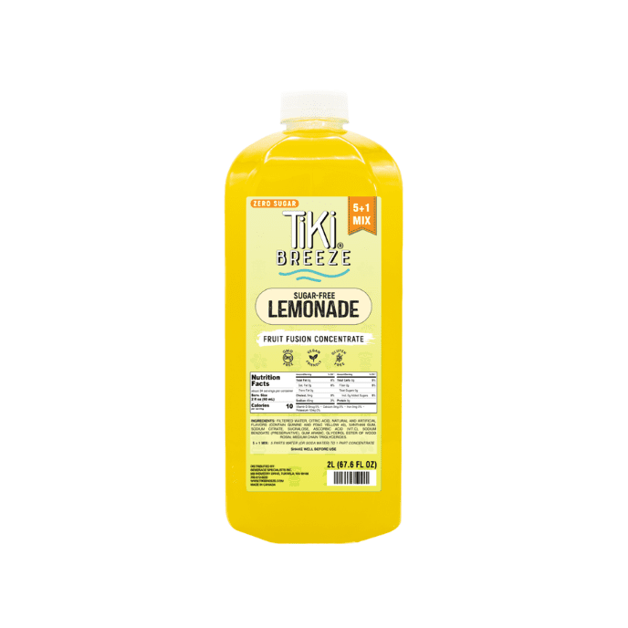 TB SF Lemonade Fusion cs 6/2 ltr