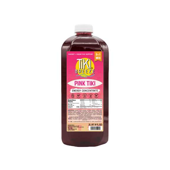 TB SF Pink Tiki Energy cs 6/2 ltr