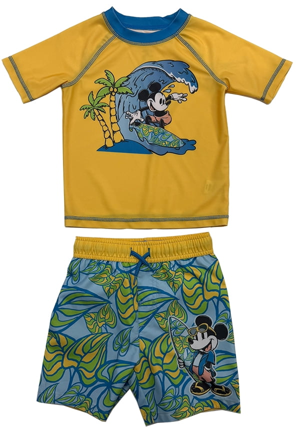 TB SWIM SETS 2T-4T