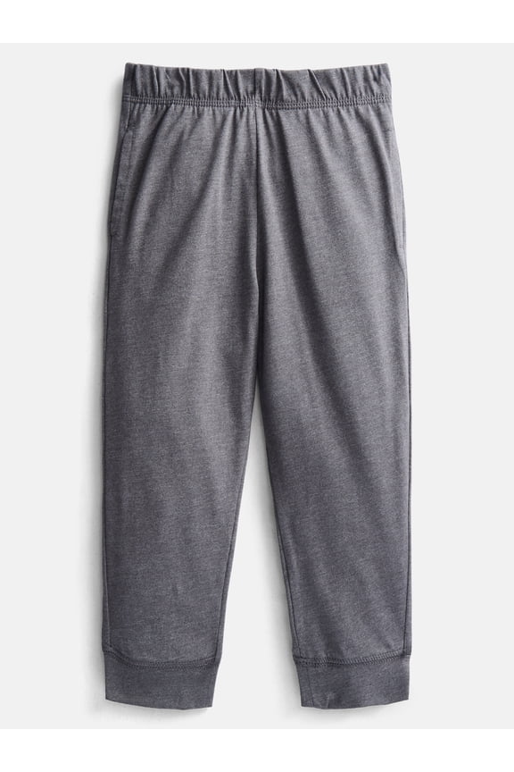 Toddler Boys Jersey Joggers, Sizes 18M-5T
