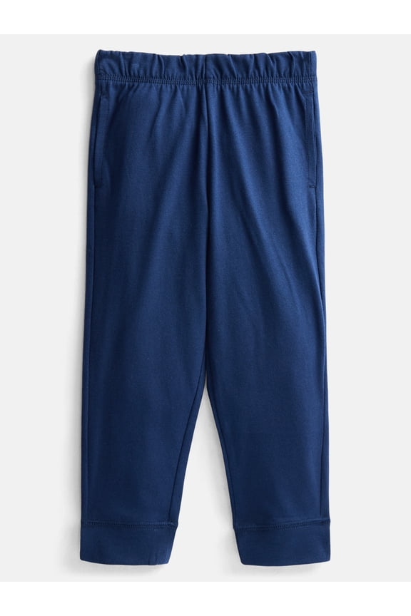 Toddler Boys Jersey Joggers, Sizes 18M-5T