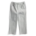 thumbnail image 1 of Wonder Nation Toddler Boys' Pull On Chino Pants, Sizes 12M-5T, 1 of 3