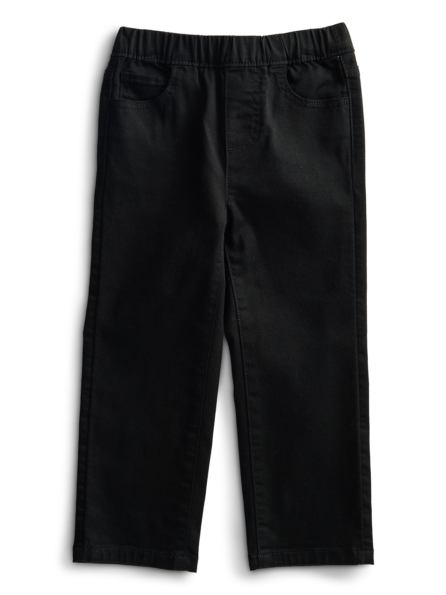 Wonder Nation Toddler Boys' Pull On Chino Pants, Sizes 12M-5T