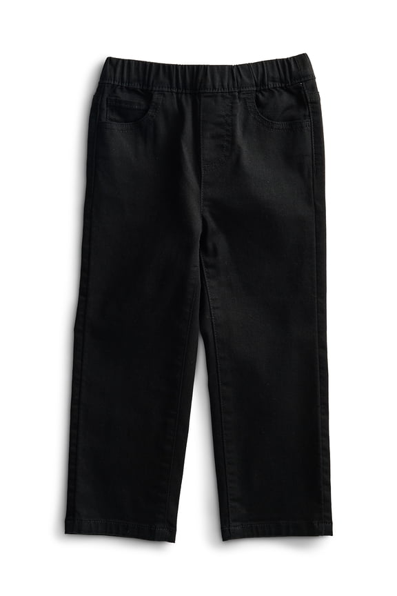 Toddler Boys' Pull On Chino Pants, Sizes 12M-5T