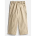thumbnail image 1 of Wonder Nation Toddler Boys' Baggy Fit Chino Pants, Sizes 12M-5T, 1 of 3