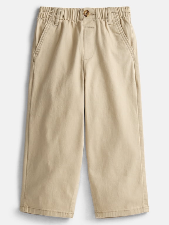 Toddler Boys Chino Pant, Sizes 12M-5T