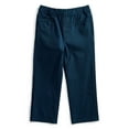 thumbnail image 1 of Wonder Nation Toddler Boys' Pull On Chino Pants, Sizes 12M-5T, 1 of 3