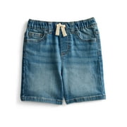 Baby and Toddler Boys' Pull On Denim Shorts, Sizes 12M-5T