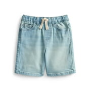 Baby and Toddler Boys' Pull On Denim Shorts, Sizes 12M-5T