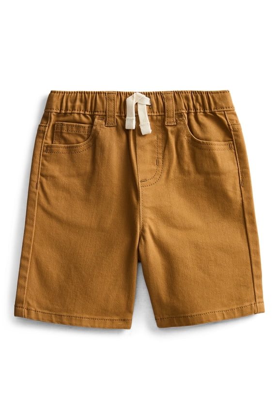 Baby and Toddler Boys' Pull On Denim Shorts, Sizes 12M-5T