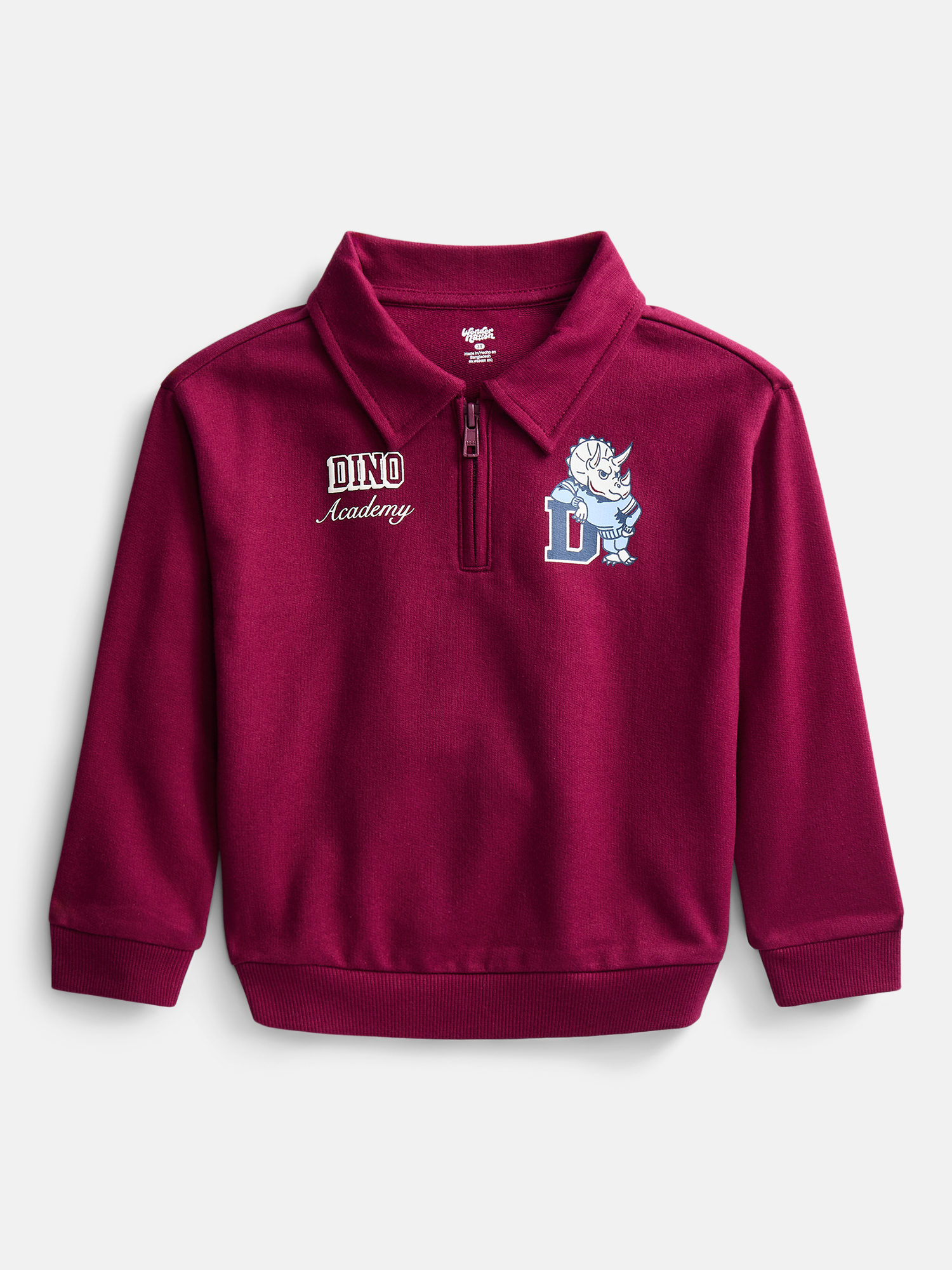 TB WN ELV QTR ZIP PLLOVR: What We Checked First