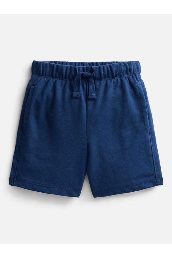 Toddler Boys French Terry Shorts, Sizes 18M-5T