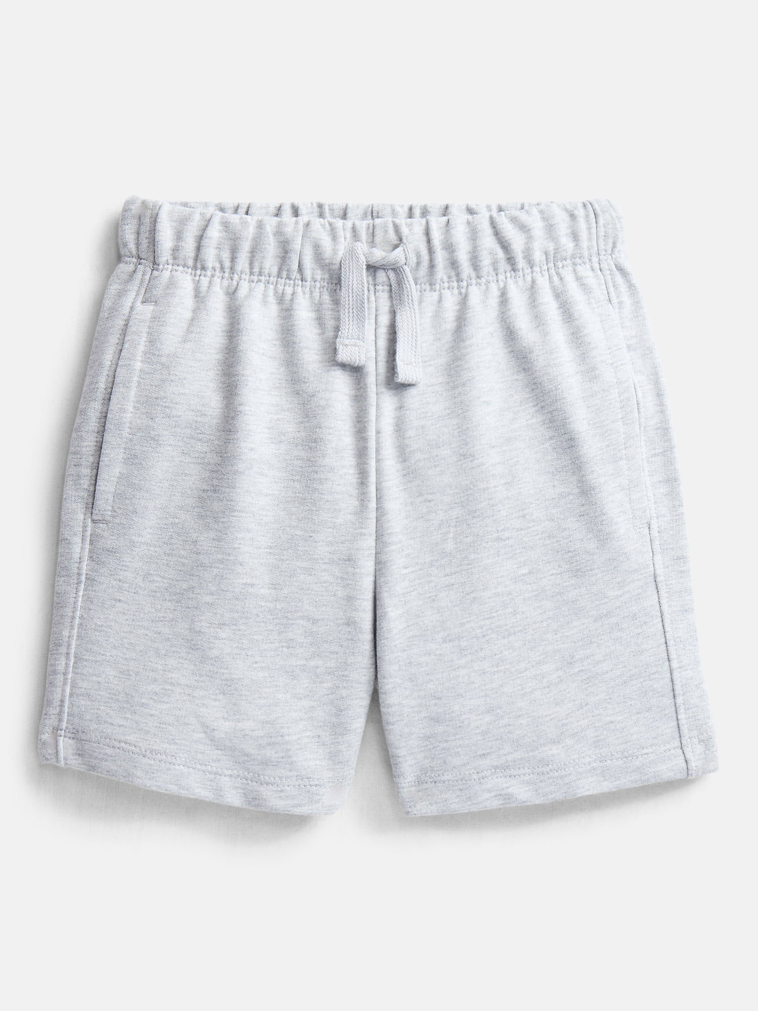 Wonder Nation Toddler Boys French Terry Shorts, Sizes 18M-5T