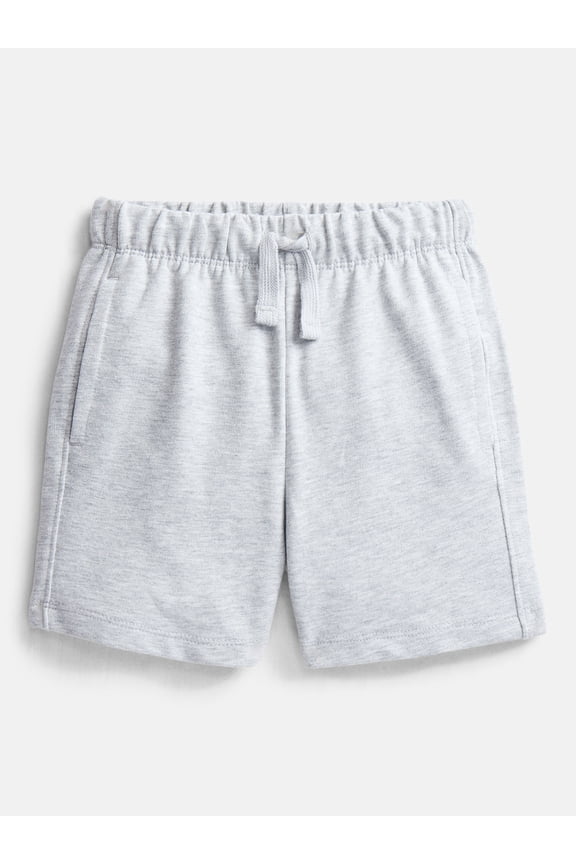 Toddler Boys French Terry Shorts, Sizes 18M-5T