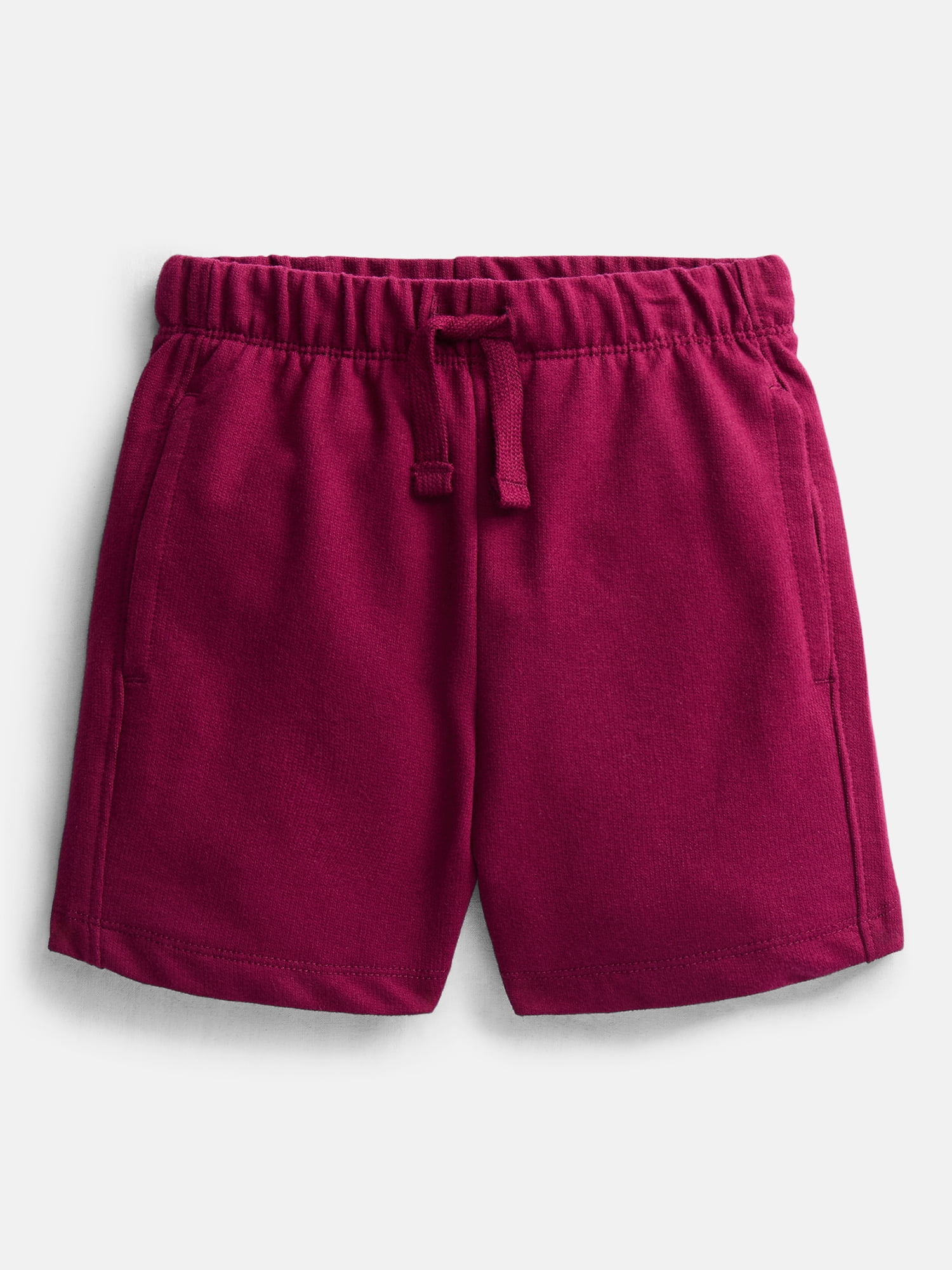 Wonder Nation Toddler Boys French Terry Shorts, Sizes 18M-5T