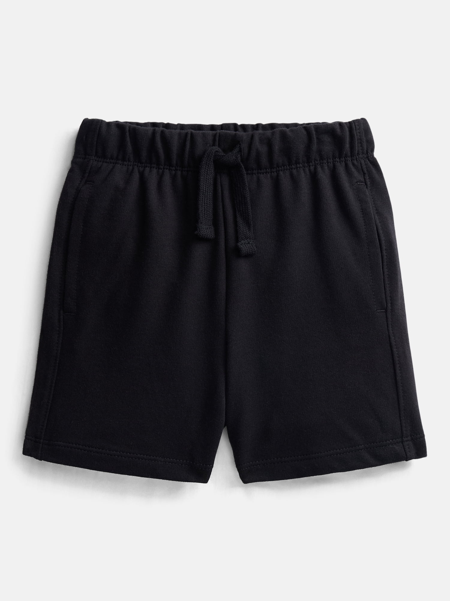 Wonder Nation Toddler Boys French Terry Shorts, Sizes 18M-5T