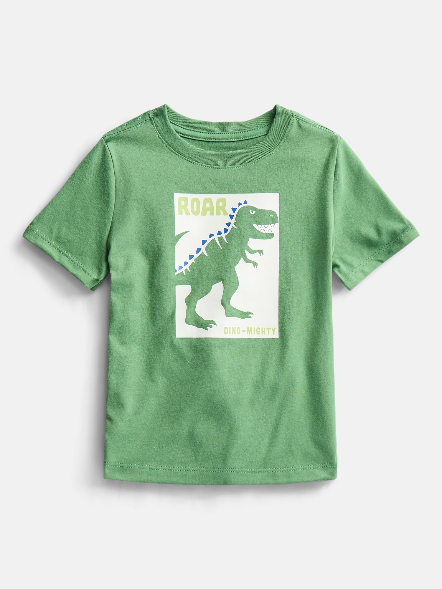 Wonder Nation Toddler Boys Graphic Tee with Short Sleeves, Sizes 18M-5T