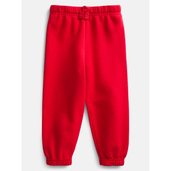 Wonder Nation Toddler Boys' Fleece Jogger Pants, Sizes 2T-5T