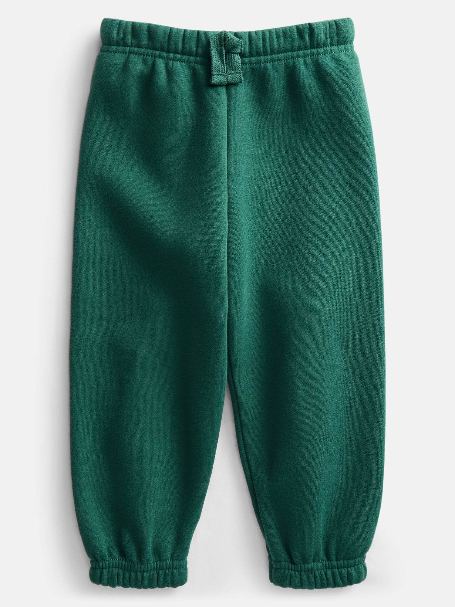 Wonder Nation Baby & Toddler Fleece Jogger Pants, Sizes 6M-5T