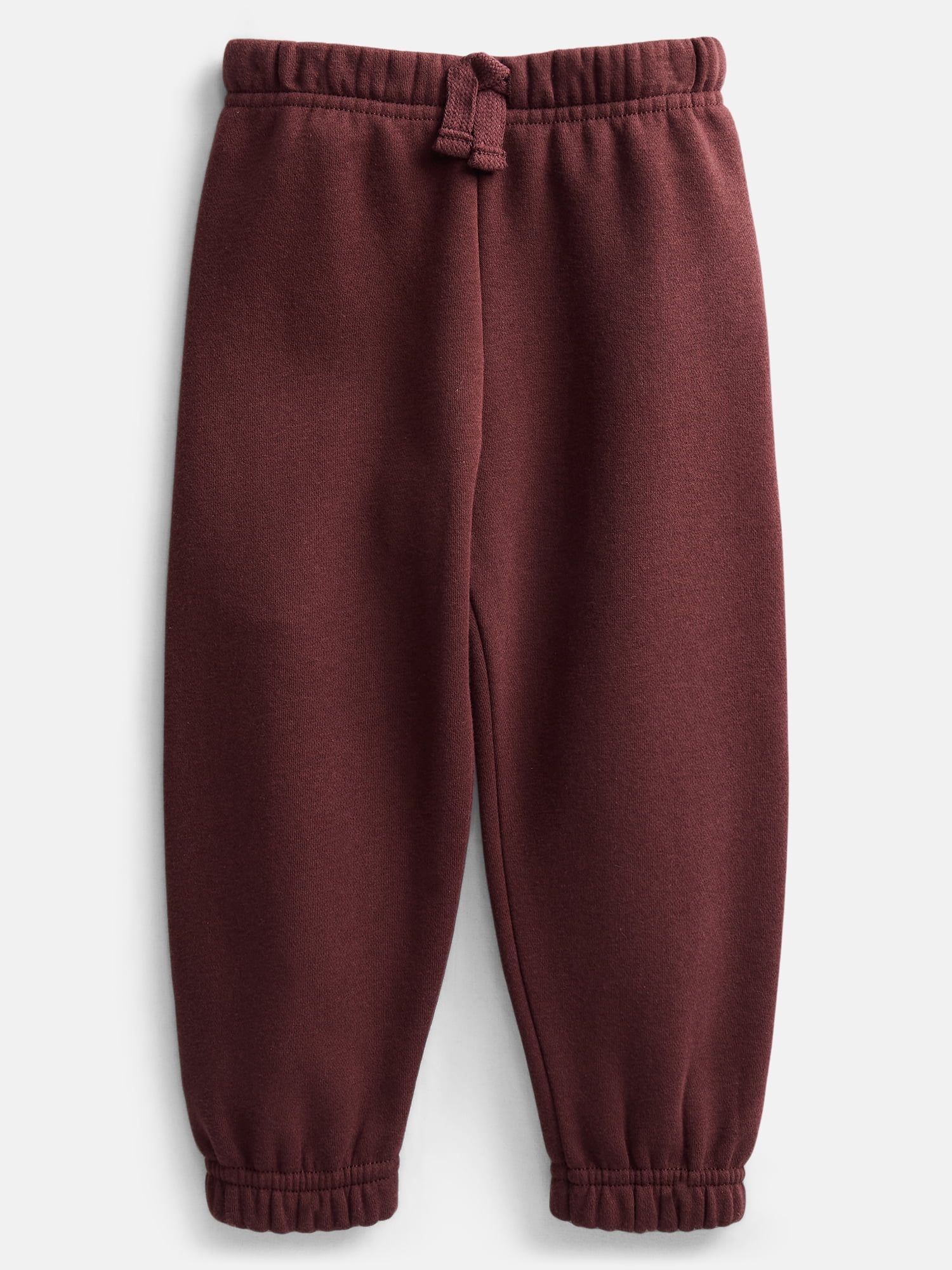 Wonder Nation Baby & Toddler Fleece Jogger Pants, Sizes 6M-5T