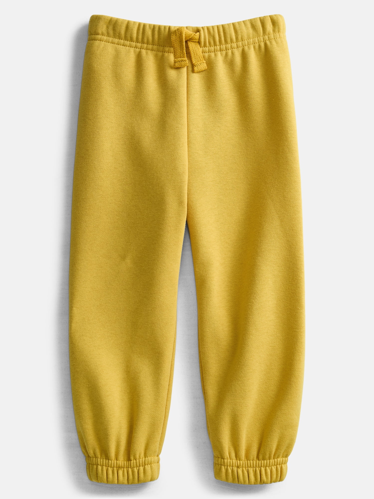 Wonder Nation Baby & Toddler Fleece Jogger Pants, Sizes 6M-5T