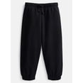 thumbnail image 1 of Wonder Nation Toddler Boys' Fleece Jogger Pants, Sizes 2T-5T, 1 of 3