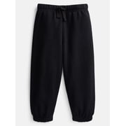 Wonder Nation Baby & Toddler Fleece Jogger Pants, Sizes 6M-5T