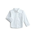 thumbnail image 1 of Wonder Nation Toddler Boys Woven Shirt, Sizes 12M-5T, 1 of 3