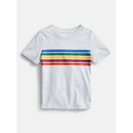 Wonder Nation Toddler Boys Graphic Tee with Short Sleeves, Sizes 18M-5T