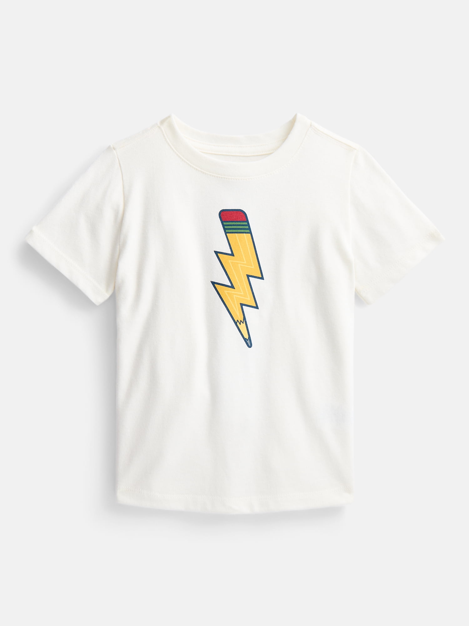 Wonder Nation Toddler Boys Graphic Tee with Short Sleeves, Sizes 18M-5T