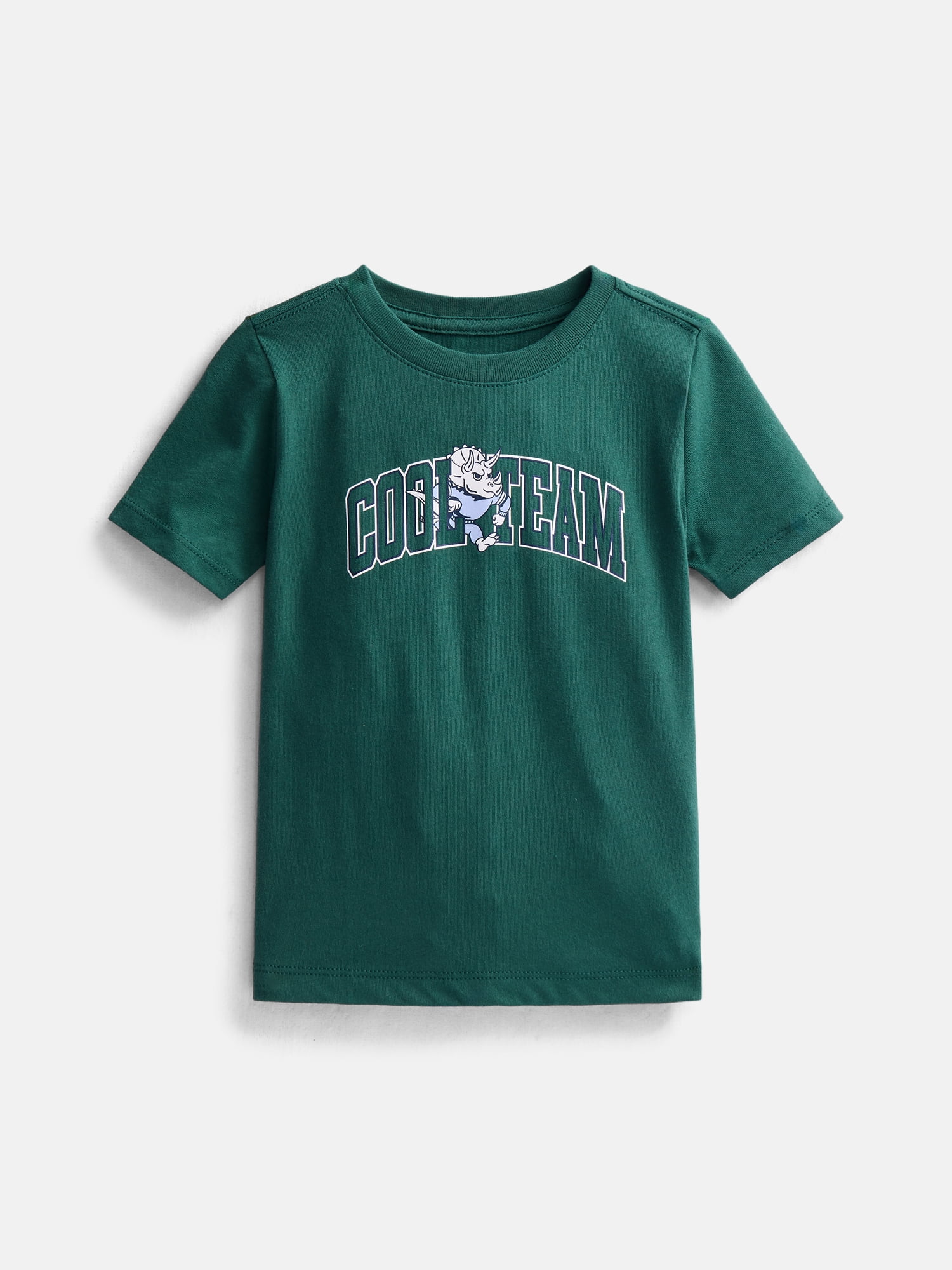 Wonder Nation Toddler Boys Graphic Tee with Short Sleeves, Sizes 18M-5T