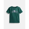 thumbnail image 1 of Wonder Nation Toddler Boys Graphic Tee with Short Sleeves, Sizes 18M-5T, 1 of 3