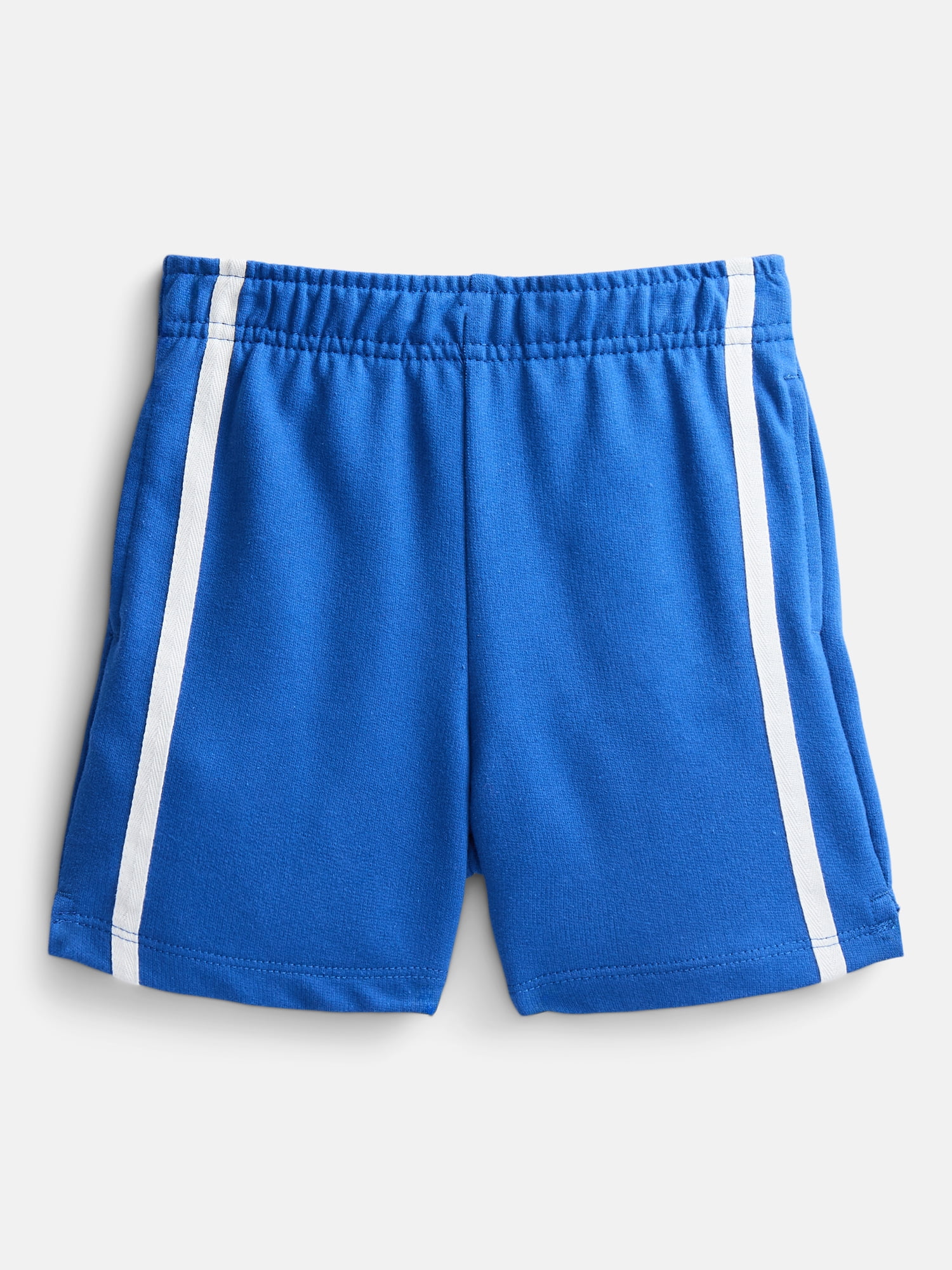 Wonder Nation Toddler Boys Side Tape Shorts, Sizes 18M-5T