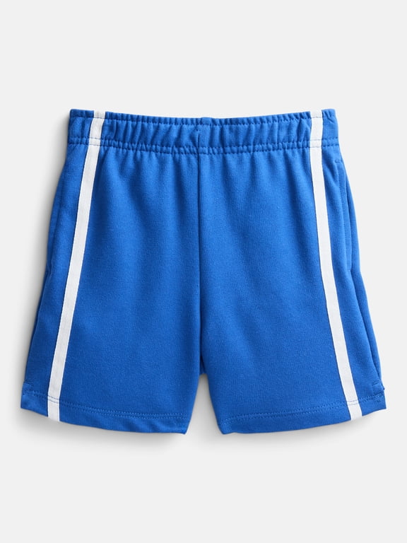 Toddler Boys Side Tape Shorts, Sizes 18M-5T