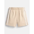 thumbnail image 1 of Wonder Nation Toddler Boys Side Tape Shorts, Sizes 18M-5T, 1 of 3