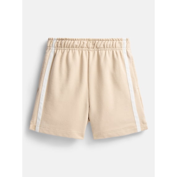 Wonder Nation Toddler Boys Side Tape Shorts, Sizes 18M-5T