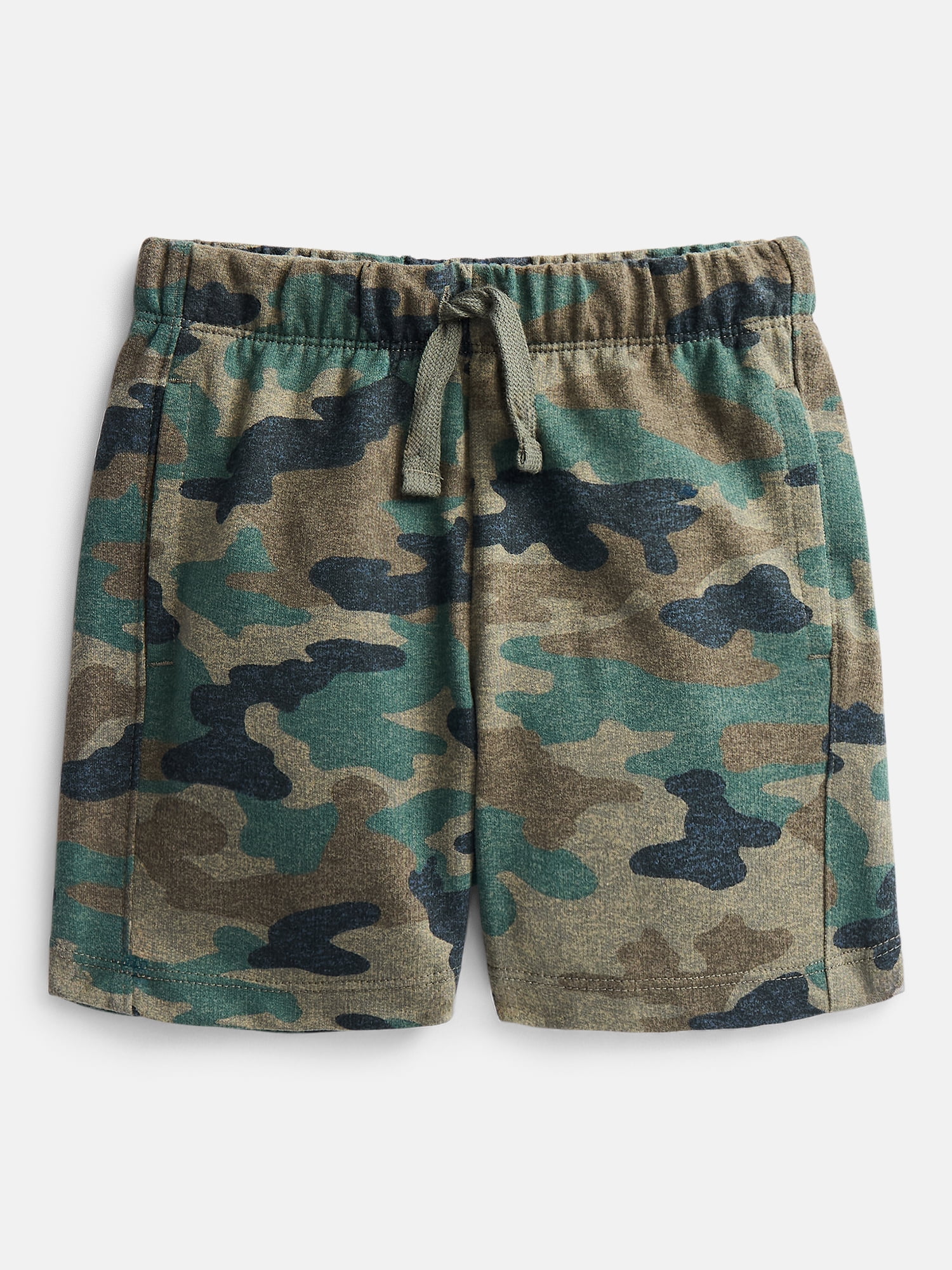 Wonder Nation Toddler Boys French Terry Shorts, Sizes 18M-5T