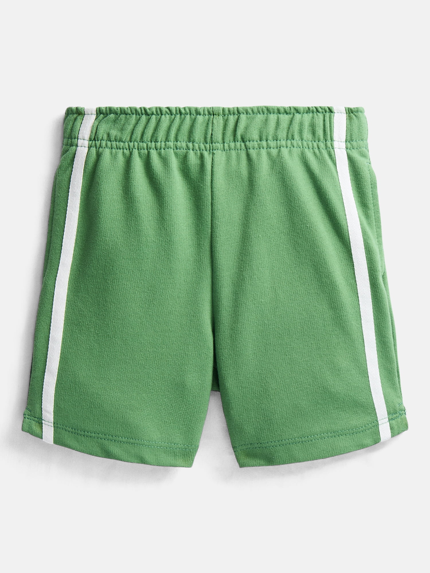 Wonder Nation Toddler Boys Side Tape Shorts, Sizes 18M-5T