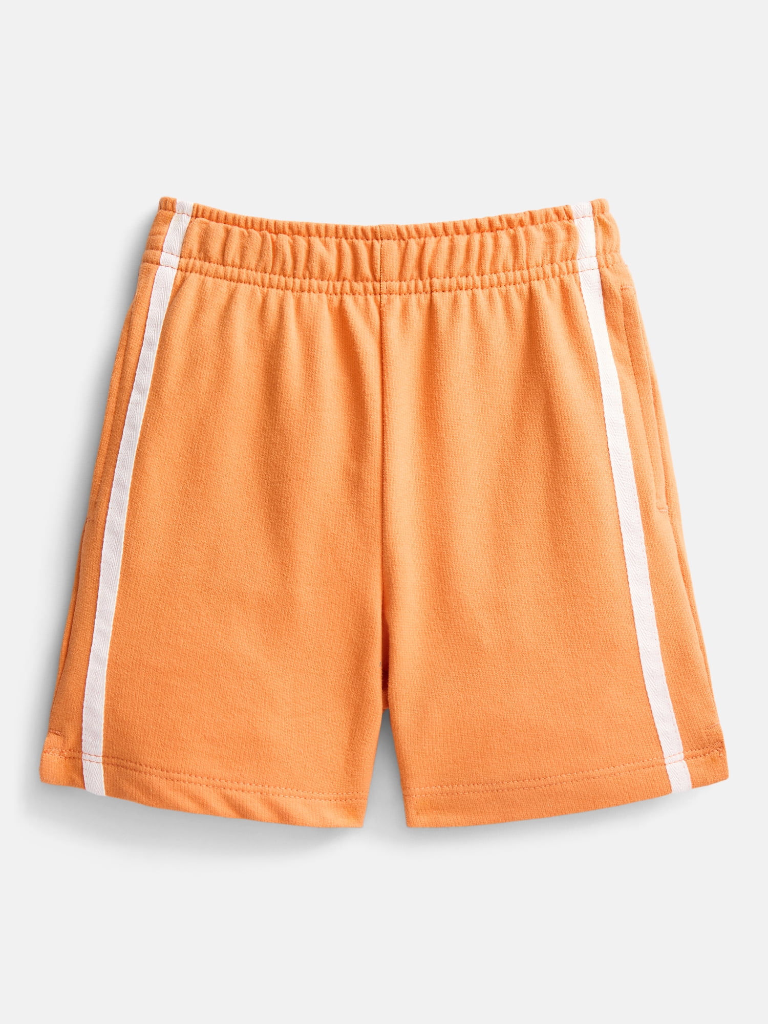 Wonder Nation Toddler Boys Side Tape Shorts, Sizes 18M-5T