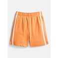thumbnail image 1 of Wonder Nation Toddler Boys Side Tape Shorts, Sizes 18M-5T, 1 of 3
