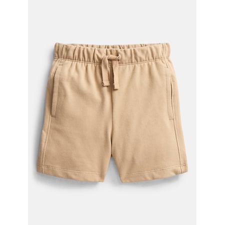 Wonder Nation Toddler Boys French Terry Shorts, Sizes 18M-5T