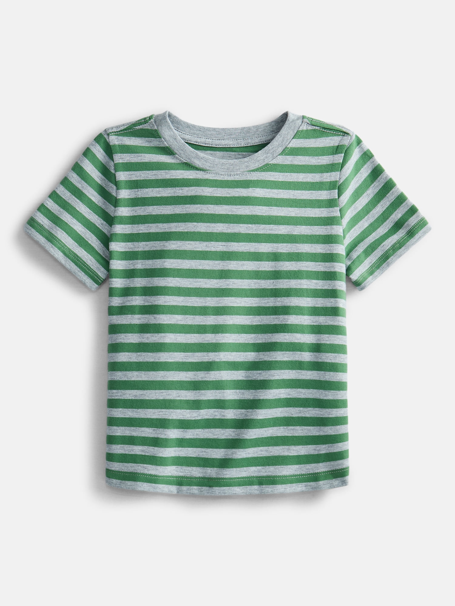 Wonder Nation Toddler Boys Printed Tee with Short Sleeves, Sizes 18M-5T